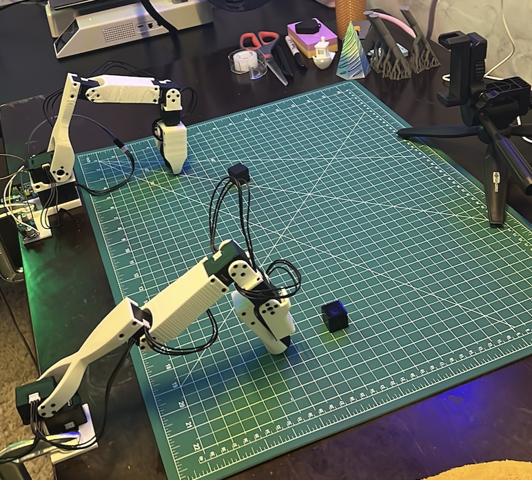 Hardware Prototype 1